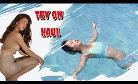 Sexy Bikini - Micro Bikini Try On Haul Reviewing Tiny StringSexy Bikini -Micro Bikini Try On Haul