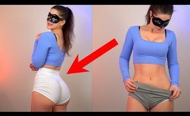 Try on Haul Activewear, Are They TOO Small?