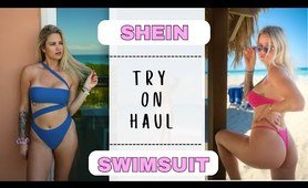 Must Have Affordable Swimsuits | SHEIN  swimwear Try on Haul | Under $20 | video