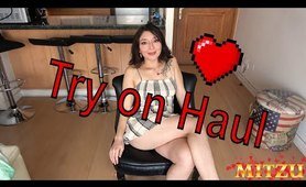 Try on Haul