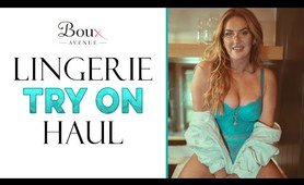 *SEXY* SHEER LINGERIE TRY ON HAUL!