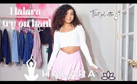Halara Try On Haul | Getting ready for the new year 2024 ♡