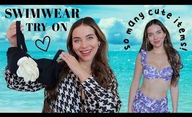 VIOYE Swim try-on haul