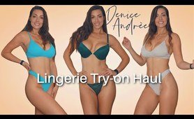 Primark Lingerie Try on Haul #tryon #lingerie #model