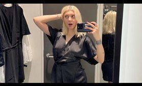 Dressing Room Try On Haul [4K]