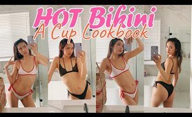 sexy  microkini Try On Haul #bikinigirl #wickedweasel #섹시한비키니