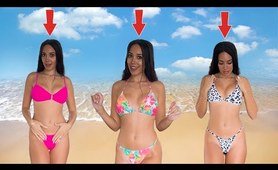 giant  microkini TRY ON HAUL 2024!!