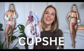 SWIMSUIT TRY-ON HAUL | CUPSHE 2024 | VALENTINES DAY GIFT GUIDE