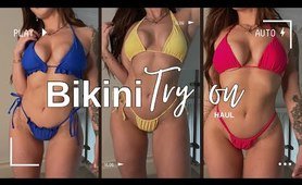 *SEXY*  bathing suit TRY ON HAUL