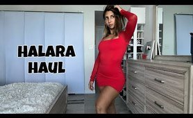 Halara Try On Haul and Review: Leggings, Jeans, Dresses and More! #haul