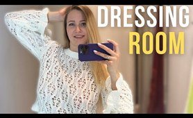 See-Through Try On Haul with Stella Cardo | Dressing Room