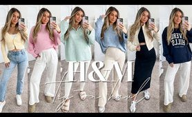 H&M Try-On Haul | 2024