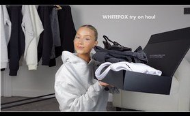 winter whitefox try on haul