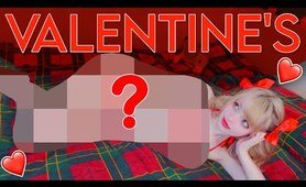 ♡ VALENTINE'S DAY LINGERIE ♡ try on haul *micro*