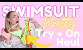 ravishing and sweet  swimsuit Try On Haul