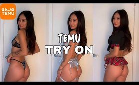 TEMU TRY ON HAUL PART 2