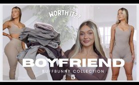BUFFBUNNY BOYFRIEND COLLECTION Try On Haul Honest Review | BBL seamless, bodysuit worth it? 2024