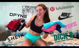 The BEST Gym Shorts Brands 