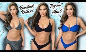 Swimsuit Try on Haul and vlog | Berlook  tankini Try on Haul