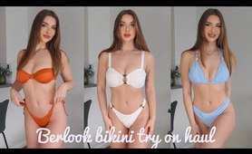 BERLOOK Bikini Try On Haul