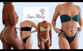 swimsuit TRY-ON HAUL | SEAMOLLY AFFORDABLE BIKINIS