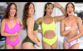 two-piece swimsuit Try-On Haul From a Size 6! *u need these*