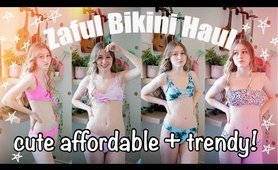 Zaful  swimsuit Try-On Haul 2020!