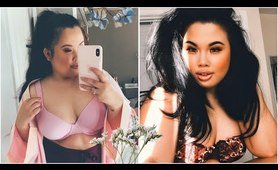 SAVAGE X FENTY LINGERIE TRY ON HAUL | IS IT WORTH IT? GOOD FOR PLUS SIZE?