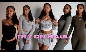 TRY ON HAUL! My favorite sets from Fashion Nova