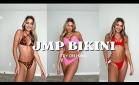 JMP Bikini Try on Haul