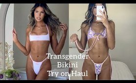 Bikini Try on Haul + $500 GIVEAWAY!!