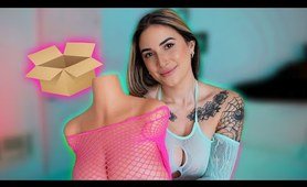 LoveNestle Doll Unboxing and Demo! | Alanah Cole TryOn