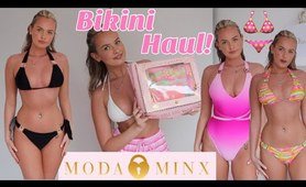 BIKINI TRY ON HAUL 