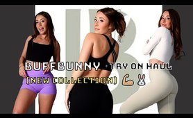 Buff Bunny Try On Haul (New Collection)