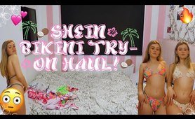 SHEIN - Bikini Try-On Haul! 