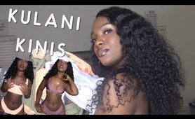 KULANI KINIS BIKINI TRY-ON HAUL!!