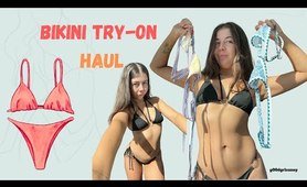 Bikini Try on Haul