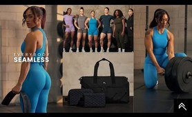 ONER ACTIVE Everyday Seamless Capsule Try On Haul