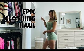 Halara Clothing Try On Haul and Review | Dresses, Pants and Tops #haul