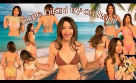 TARGET *Summer 2024* BIKINI TRY-ON Haul