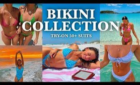 huge bikini *try on* collection 2024 (discount codes, sizes, fit)