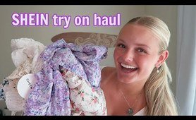 huge SHEIN Try On Haul - Spring 2024