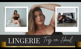 LINGERIE TRY ON HAUL