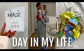 VLOG: life updates, frankie's bikinis try on haul, etc