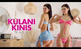 Kulani Kinis  microkini Try-On Haul