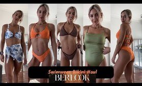 Berlook  thong bikini Try On Haul 2024- Wow, quality is next level impressive!