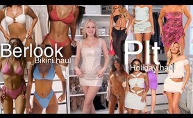 Berlook swimwear haul | plt holiday haul | ad | discount code