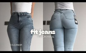 Fit Jeans try on haul!