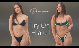 tankini Try On Haul #denisse #tryon #modelfilm #fashion #top