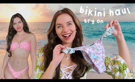 Blackbough Swim try-on haul